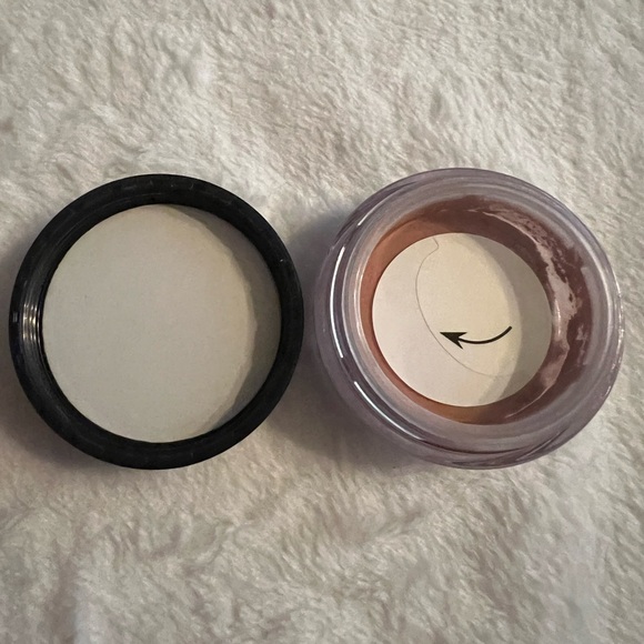 bareMinerals Golden Gate Blush Loose Mineral Powder Mid Pink Peach - Full Size - Picture 3 of 3